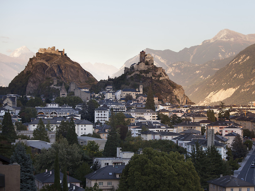 Investissements records pour le budget 2017 du Valais
