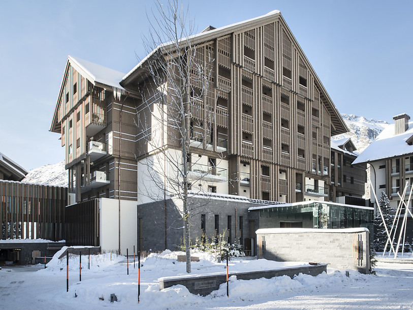 Le Chedi Andermatt désigné hôtel de l'année par Gault&Millau