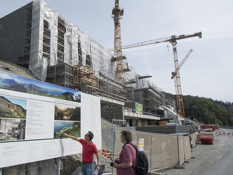 Le PIB de la Suisse s'est amélioré de 0,6% au deuxième trimestre