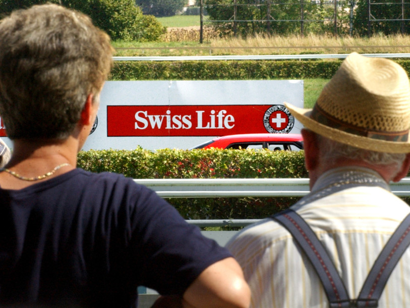 Les placements des caisses de pensions en forte baisse