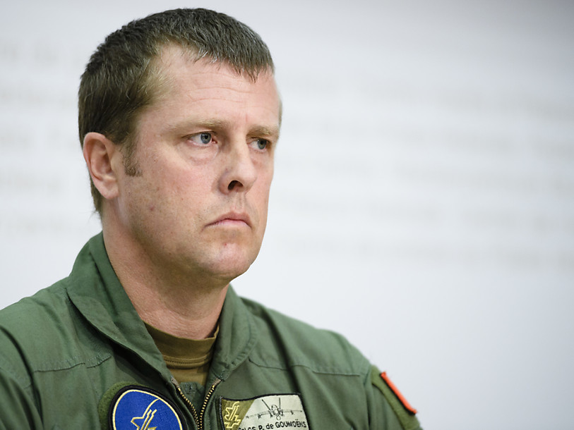 Crash du F/A-18: Skyguide assume et ouvre une enquête