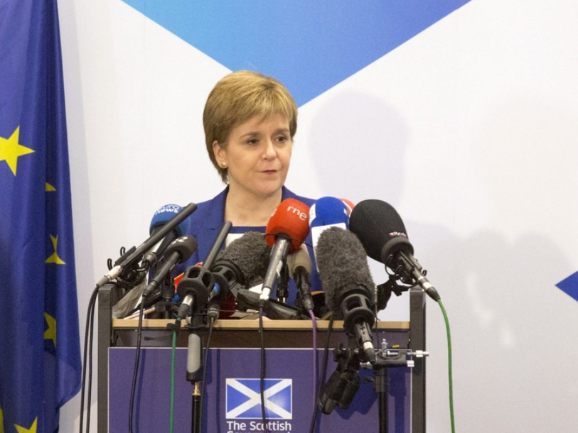 L'Ecosse va rédiger la loi pour un référendum sur l'indépendance