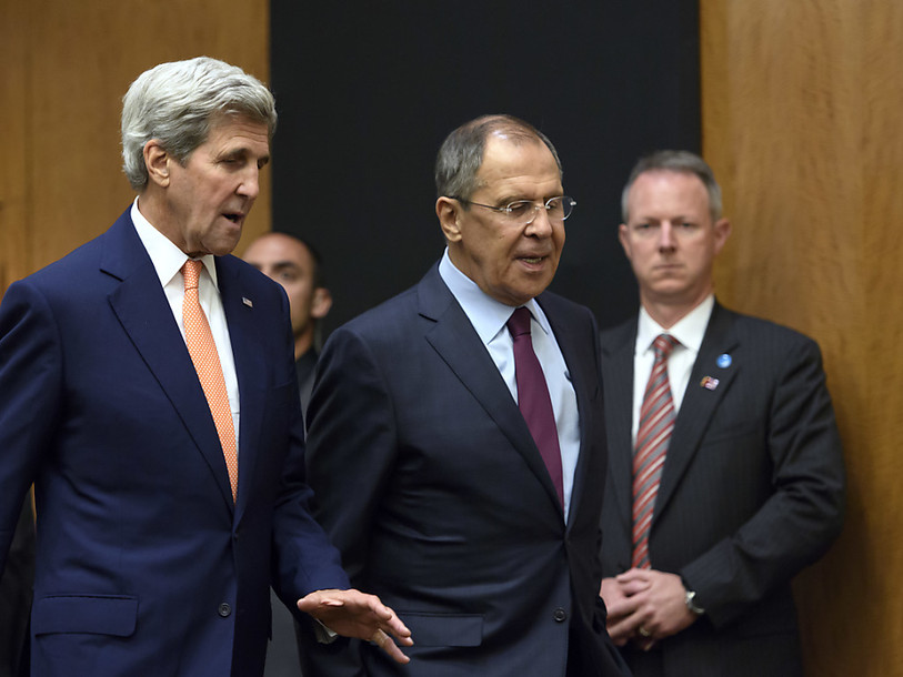 Washington assure que John Kerry ne viendra pas à Genève