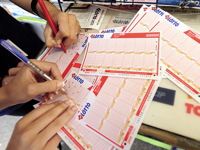 Le Swiss Loto fait un nouveau millionnaire.