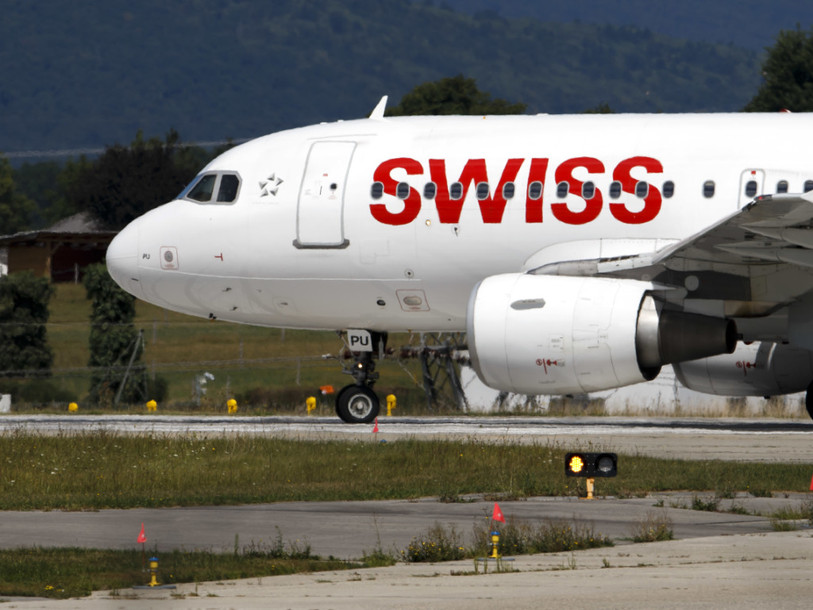 Swiss a transporté davantage de passagers en août