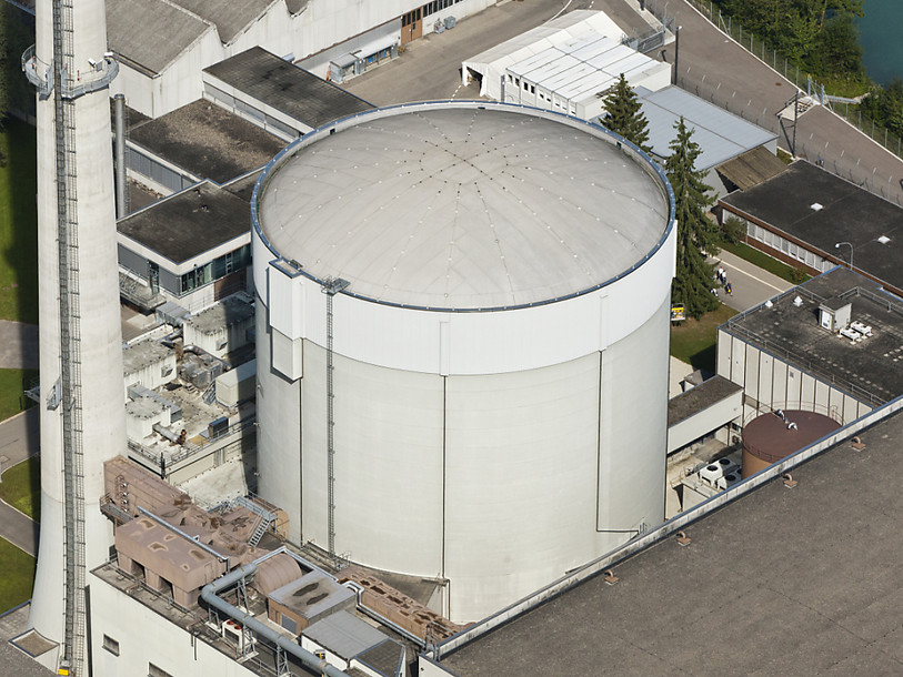 La centrale nucléaire de Mühleberg peut redémarrer