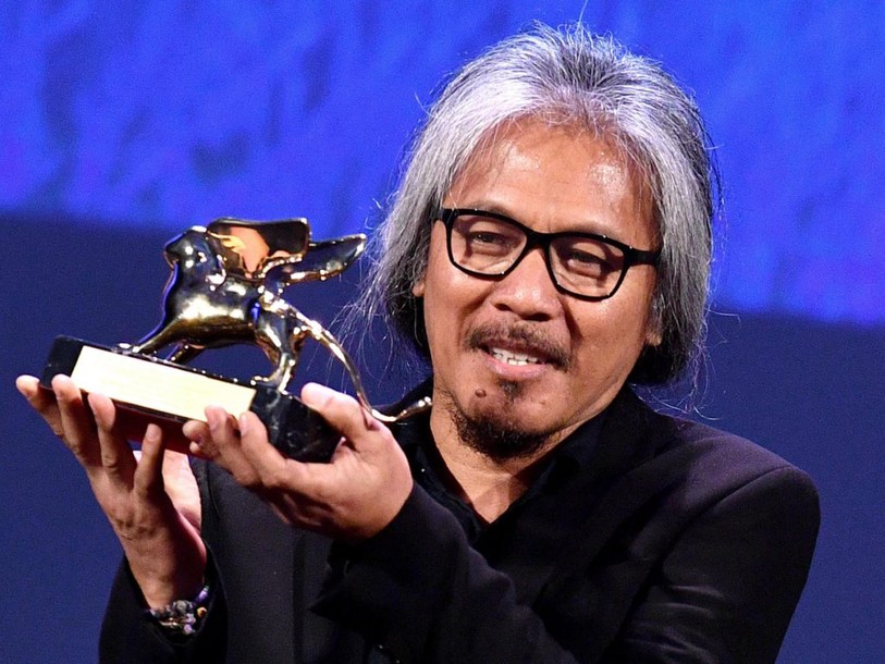 Mostra de Venise: Lion d'Or pour 