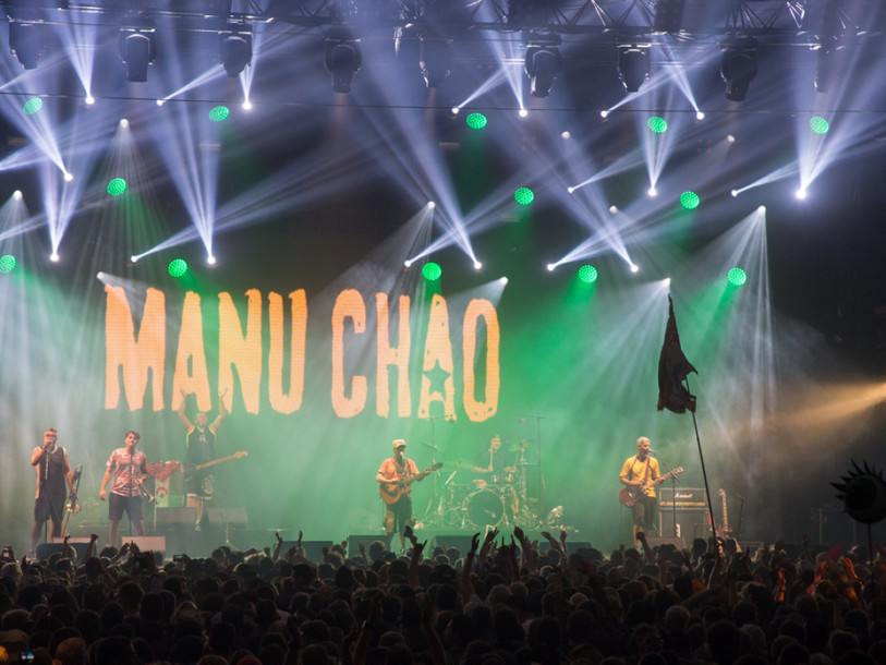 Plus de 50'000 spectateurs ont assisté au festival du Chant du Gros