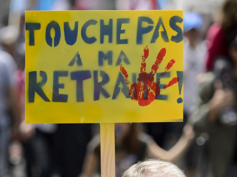 Les Suisses opposés au relèvement de l'âge de la retraite