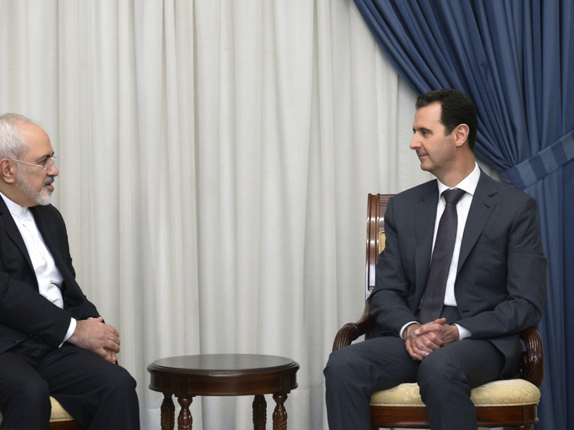 L'Iran salue l'accord de cessation des hostilités en Syrie