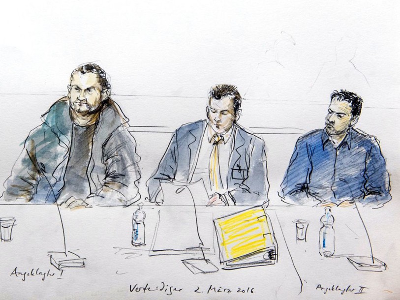 Un Irakien condamné a été libéré sur décision du Tribunal fédéral