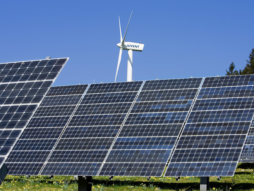 Le Parlement moins ambitieux pour la production d'énergie verte