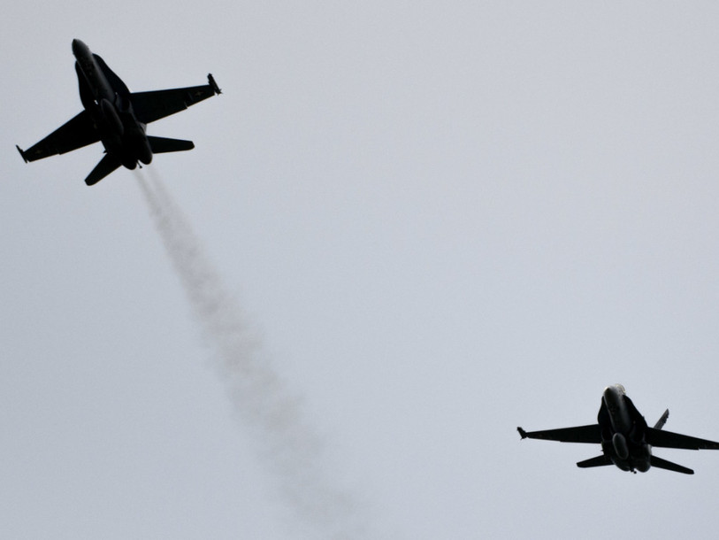 Payerne (VD): enterrement et hommage aérien au pilote décédé