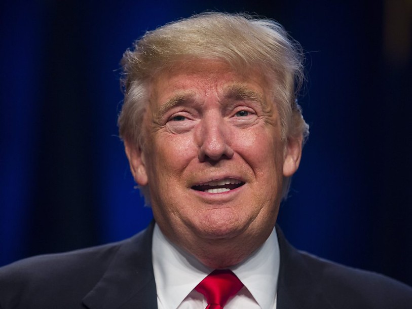 Cinq millions pour les déclarations de revenus de Donald Trump