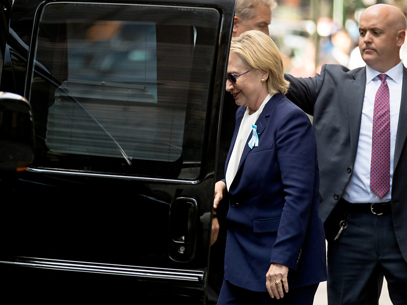 Clinton se repose, Obama fait campagne pour elle
