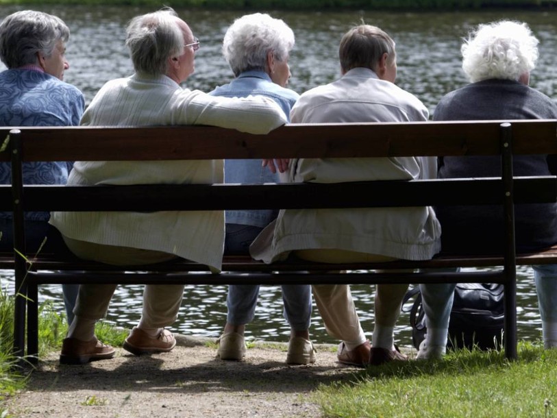 Un Suisse sur 3 compte toucher à la retraite 90% du salaire actuel