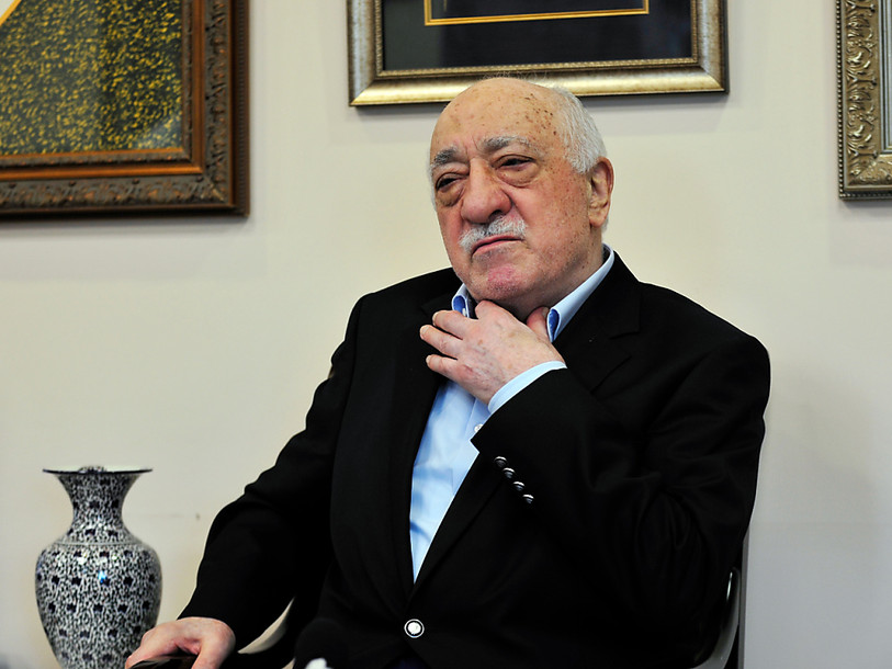 Ankara demande aux Etats-Unis d'arrêter Fethullah Gülen