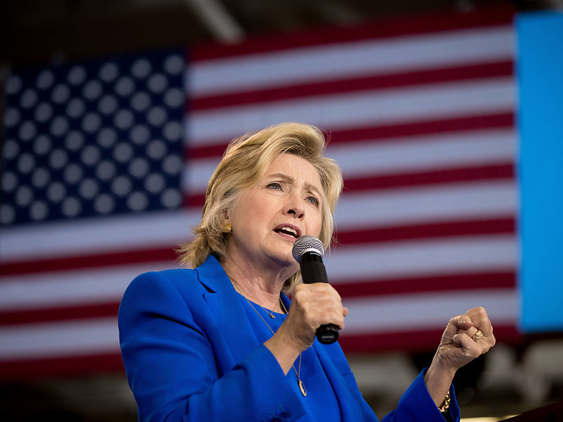 Hillary Clinton reprendra sa campagne électorale jeudi