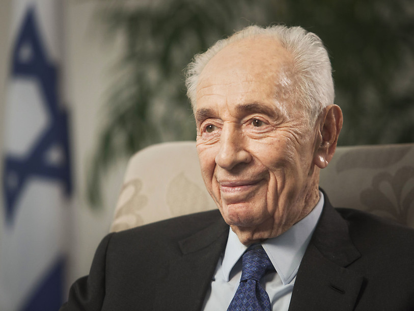 Un léger mieux dans le bulletin de santé de Shimon Peres