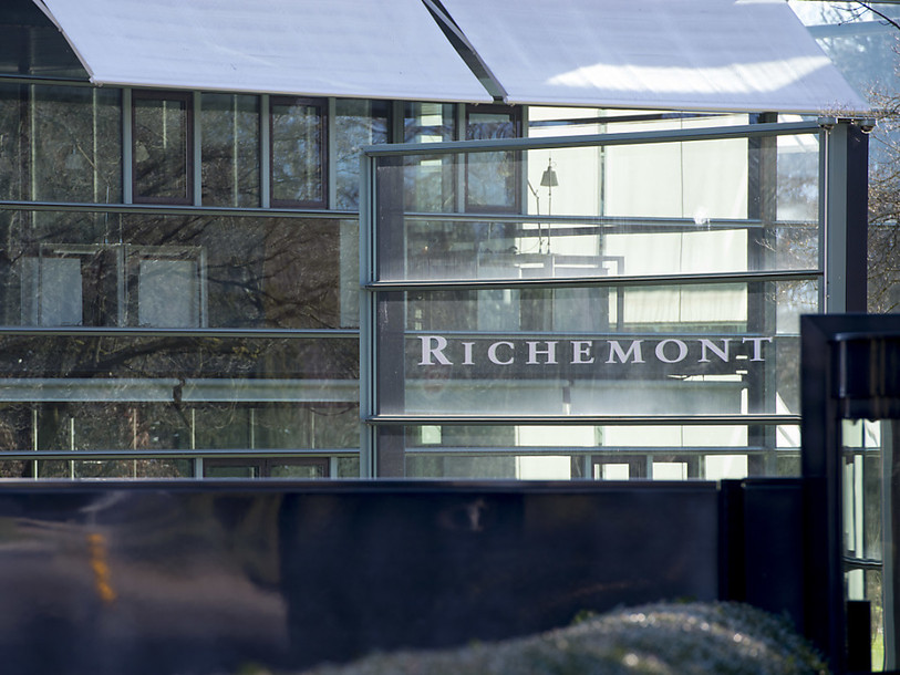 Richemont voit son chiffre d'affaires reculer de 14% après 5 mois