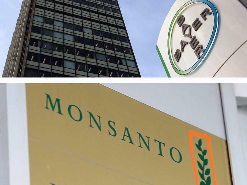 Bayer rachète Monsanto pour 66 milliards de dollars