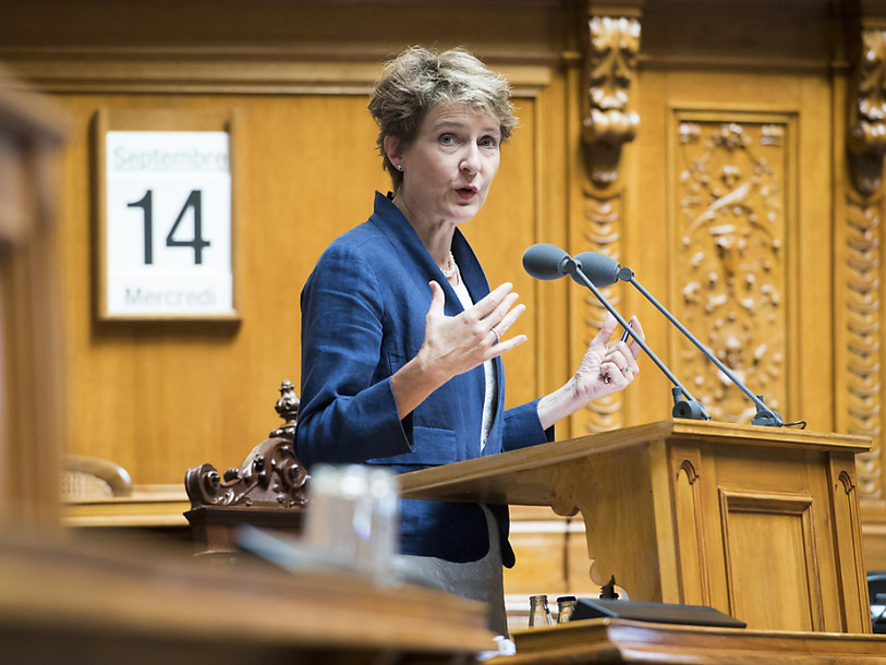Le National veut serrer la vis aux potentiels 