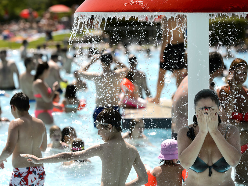 Juillet et août ont sauvé la saison des baignades