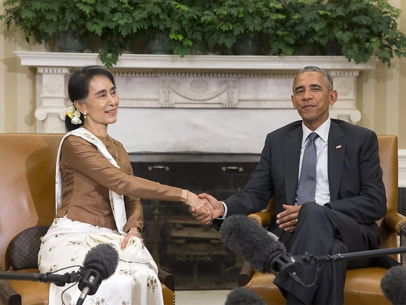 Barack Obama annonce la levée des sanctions
