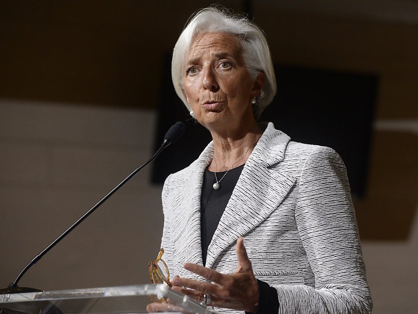 Le FMI approuve un versement d'un milliard de dollars à l'Ukraine