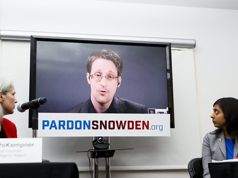 Campagne pour Snowden, la Maison Blanche veut qu'il soit jugé