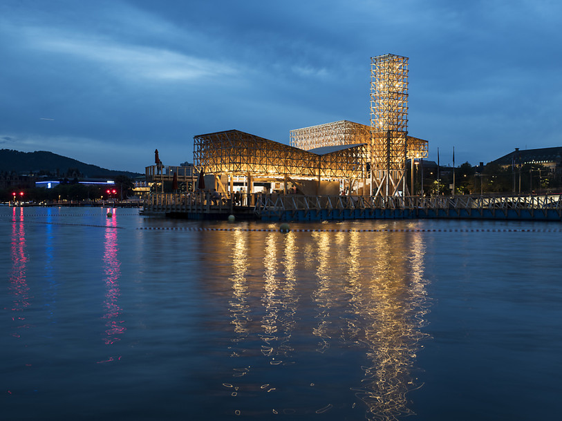Plus de 170'000 visiteurs pour la biennale 