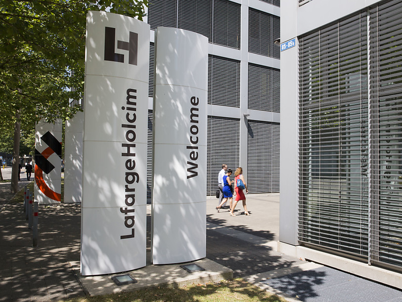 LafargeHolcim va supprimer 250 postes dans ses fonctions centrales