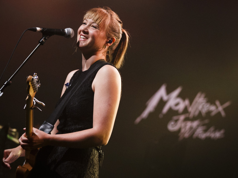 Sophie Hunger remporte le Grand Prix de musique