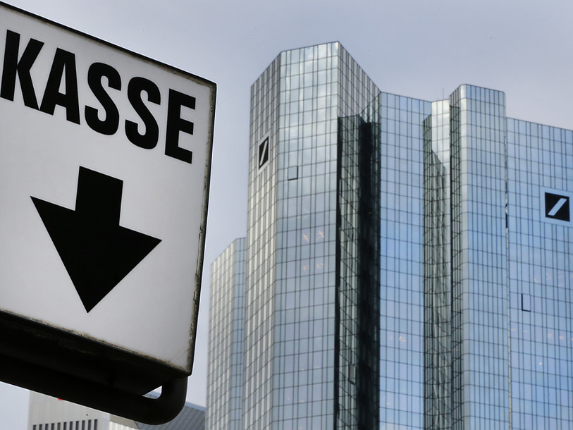 Les Etats-Unis demandent 14 milliards à Deutsche Bank