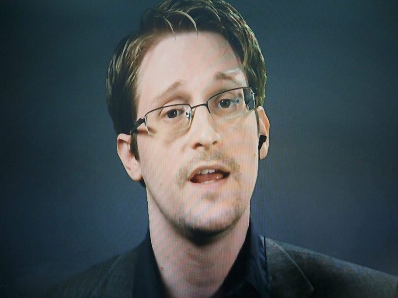 Edward Snowden: un 