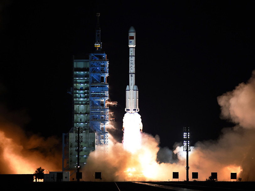La Chine pourra envoyer six astronautes dans sa station spatiale