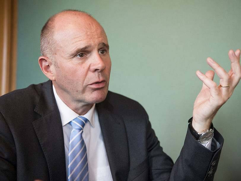 Thomas Hurter est le nouveau président de l'ACS