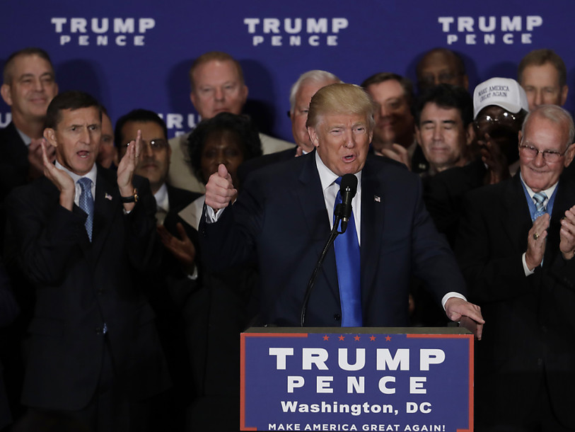 Donald Trump reconnaît que Barack Obama est né aux Etats-Unis