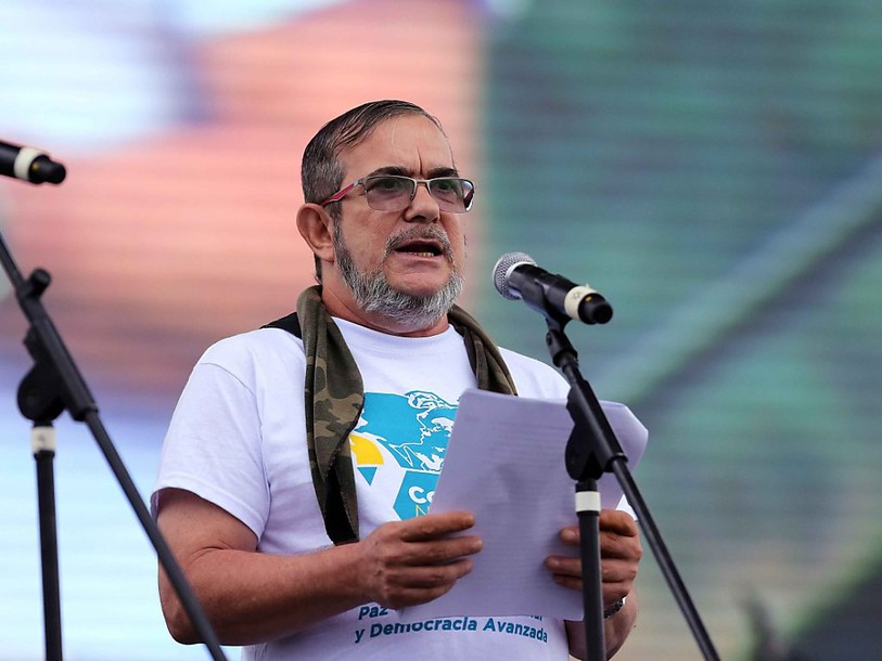 Les Farc en conférence pour décider de la paix