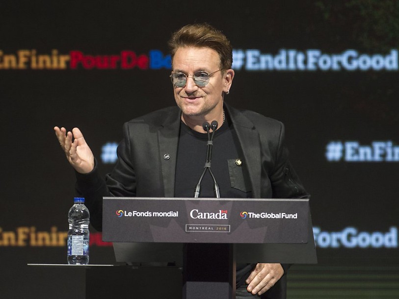 Lutte contre le sida: près de 13 milliards de dollars collectés