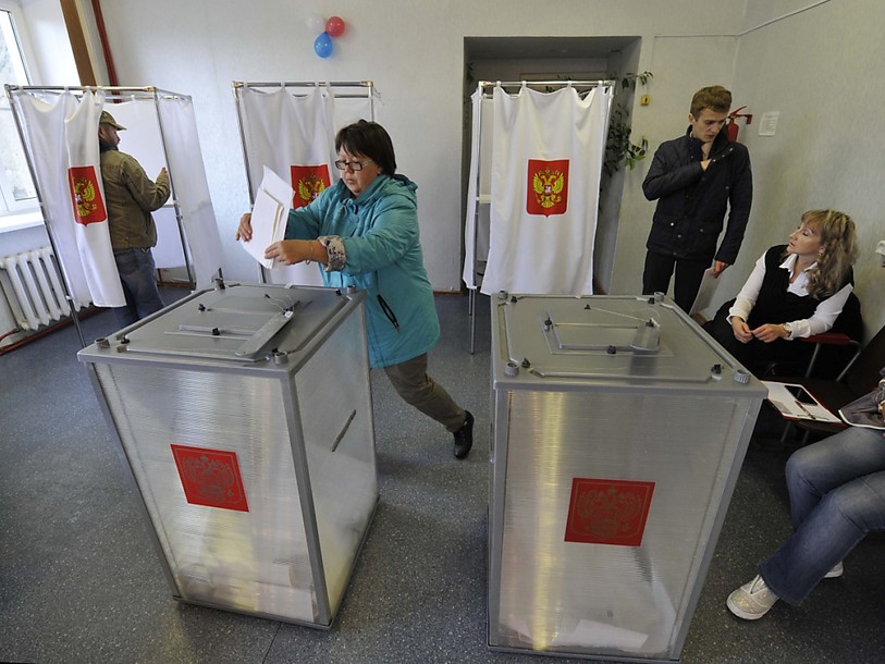 Les Russes commencent à voter aux législatives