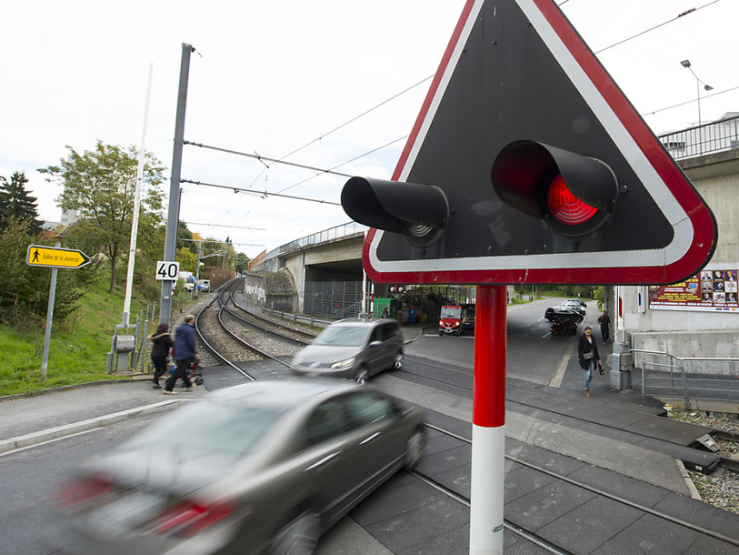 Les CFF réclament 100'000 francs pour la casse des vandales