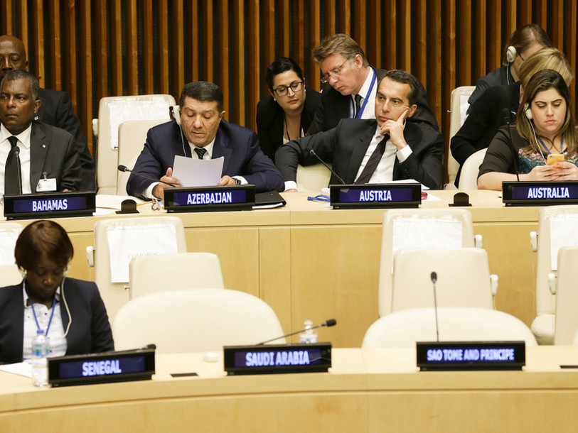 La Syrie et les réfugiés au programme à New York