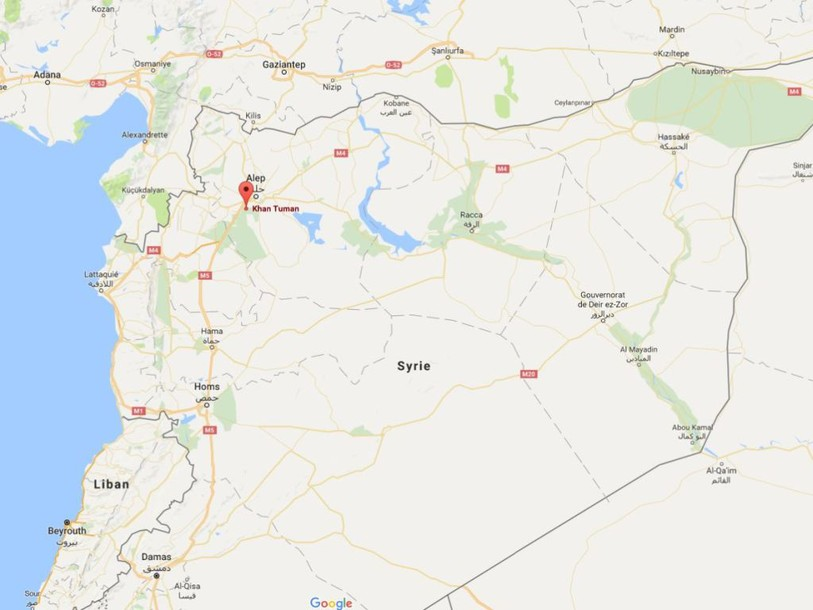 Syrie: quatre membres d'un centre médical tués dans un raid aérien