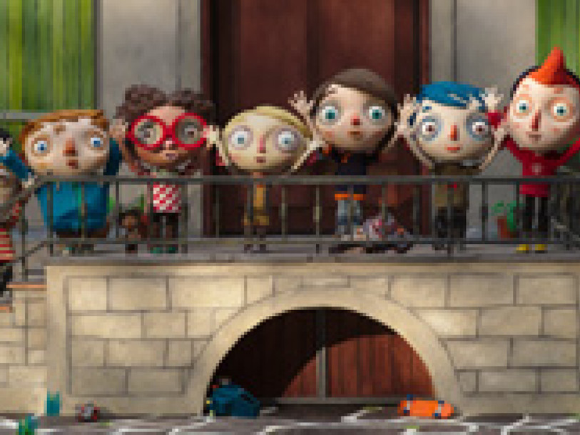 Le film d'animation 