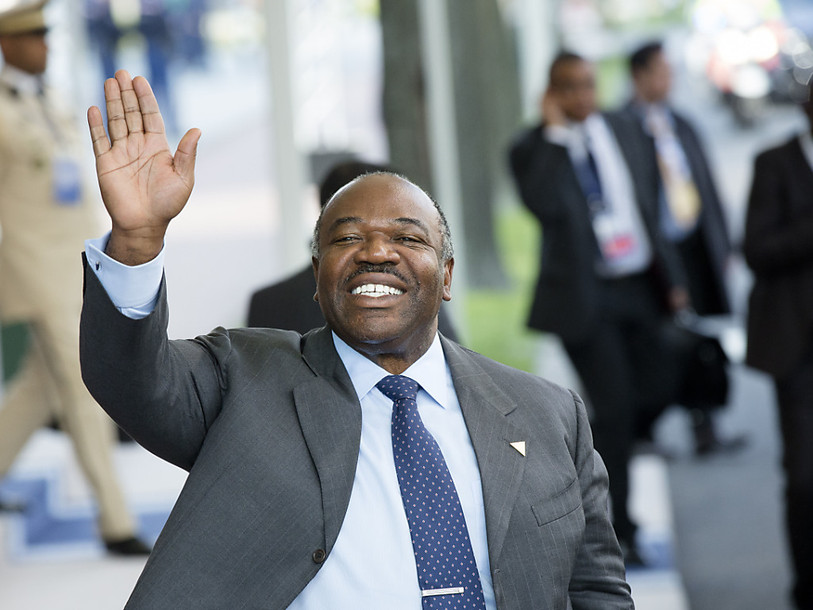 Réélection d'Ali Bongo au Gabon: déni de droit, dit son rival Ping