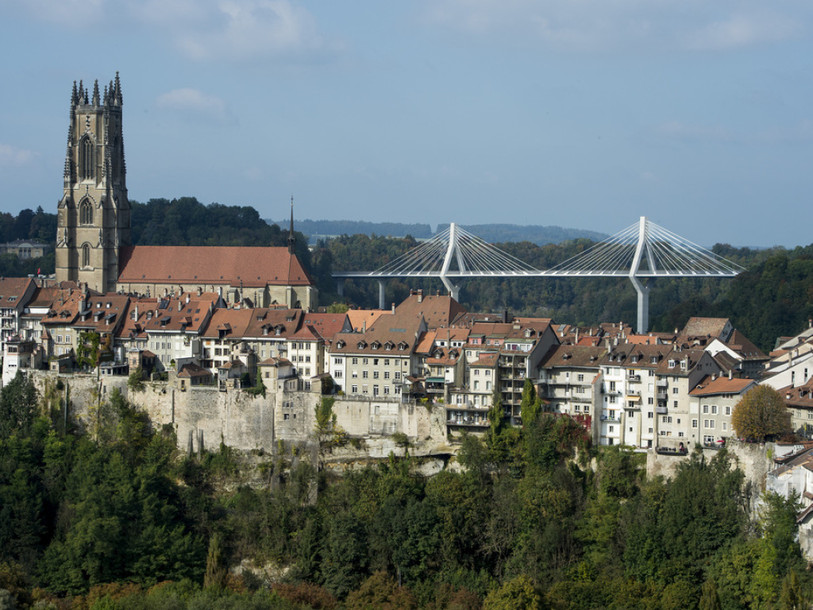 Bénéfice de 500'000 francs au budget 2017 du canton de Fribourg