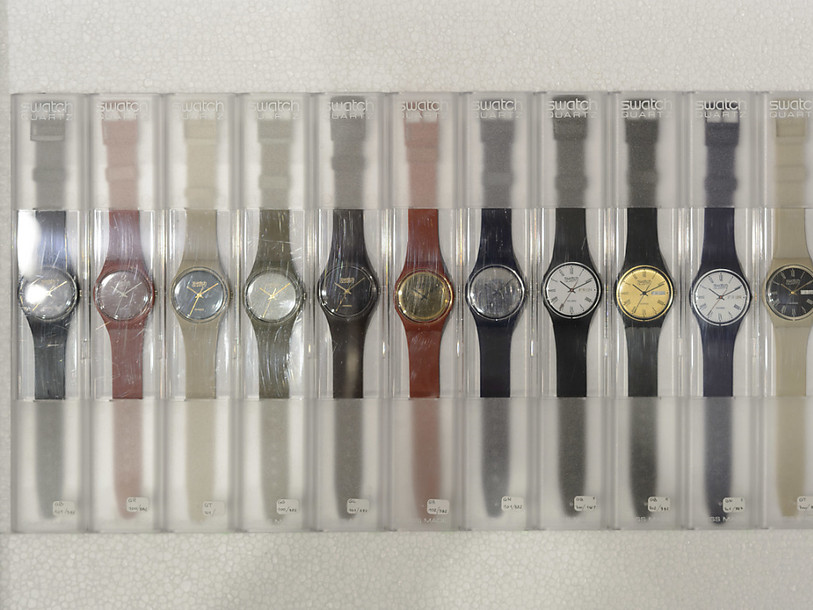 Les perspectives restent sombres dans l'horlogerie
