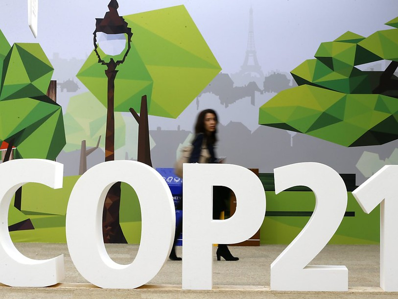 Climat: l'UE se met d'accord pour ratifier l'accord de Paris