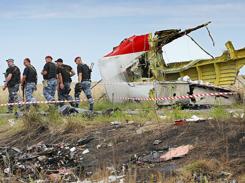 MH17: l'ambassadeur de Russie convoqué aux Pays-Bas